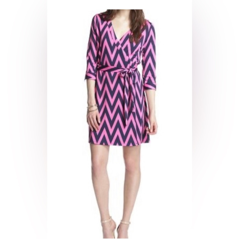 Julie Brown Wrap Dress